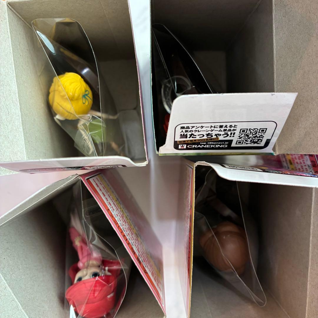 Qposket petit ディズニー 大量 まとめ売り