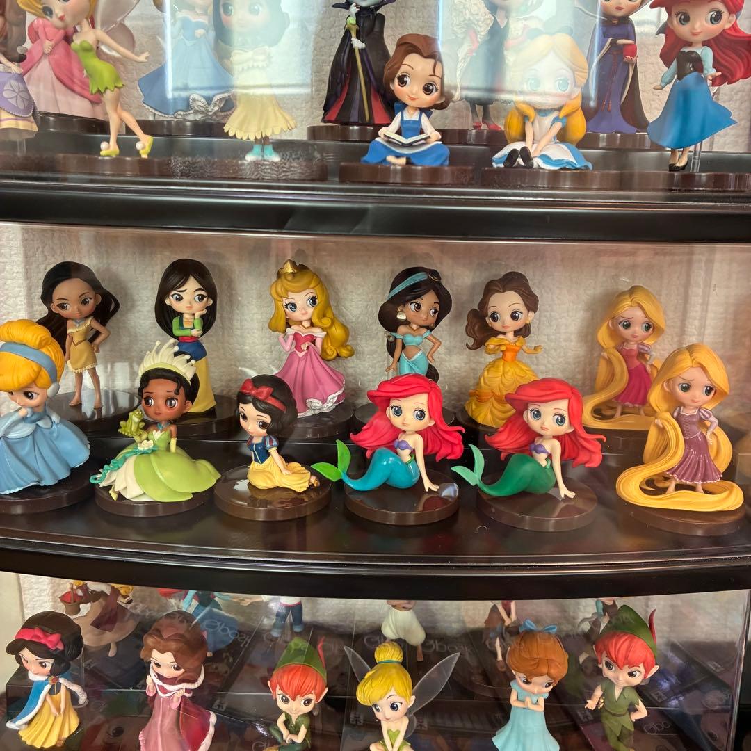 Qposket petit ディズニー 大量 まとめ売り