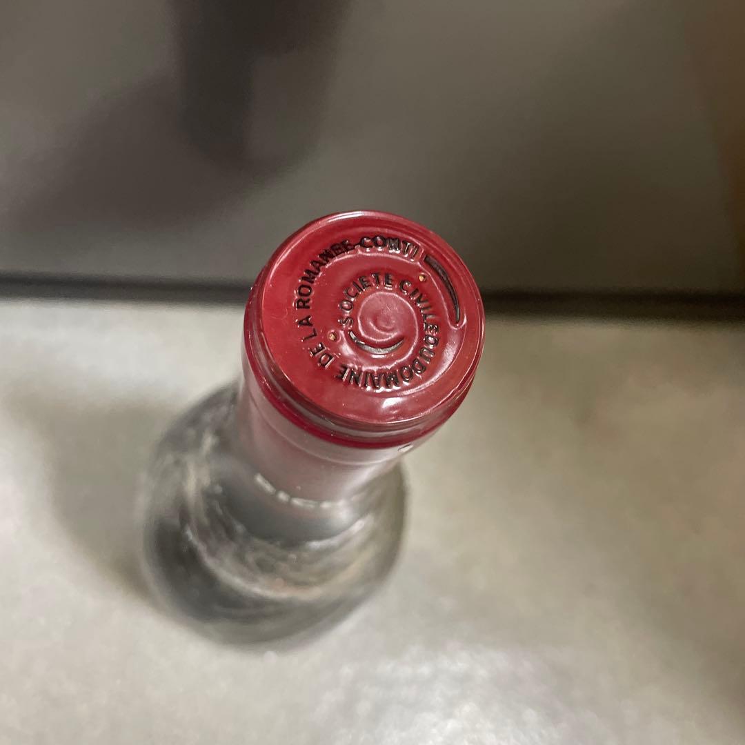 DRC RICHEBOURG 2014 ロマネコンティ750ml（7)