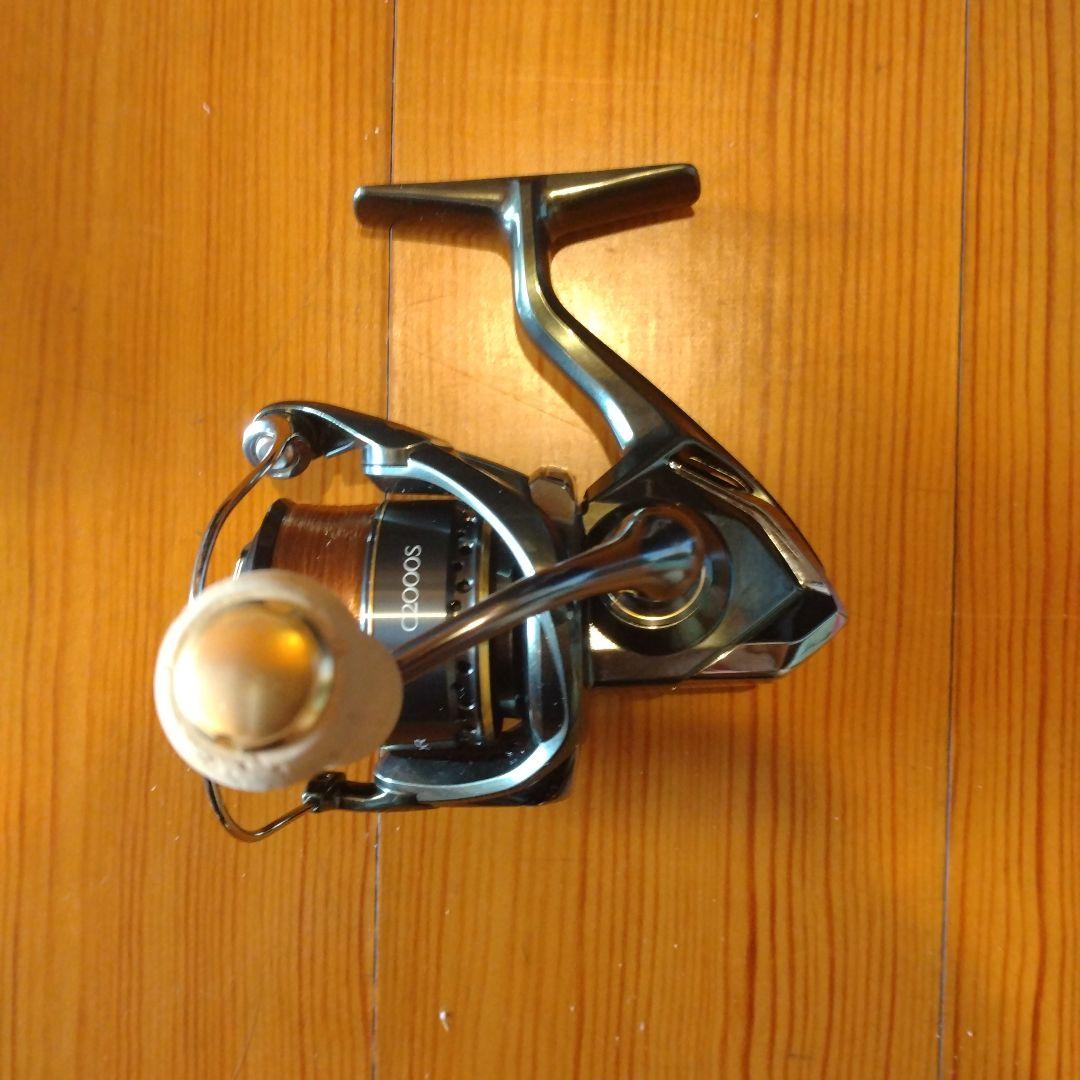C3000 スピニングリール 右巻き
