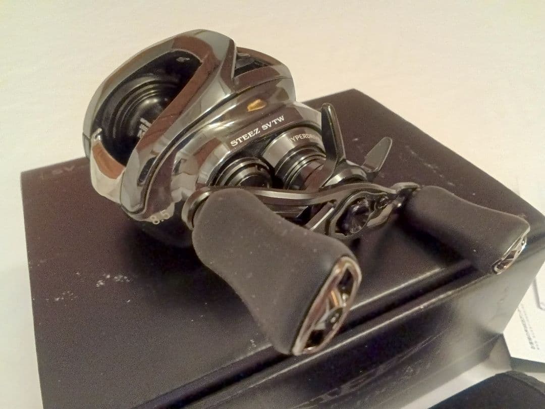 リール 24STEEZ SV TW 100XH