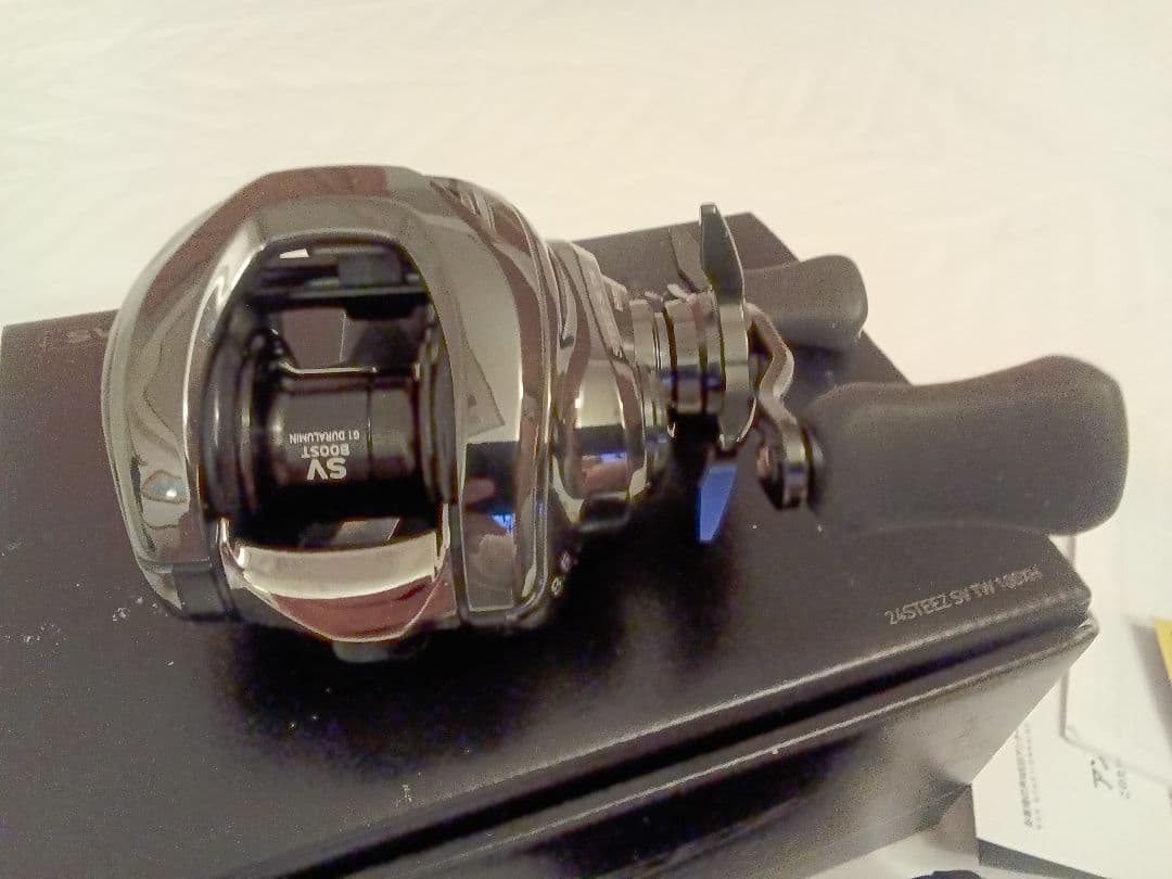 リール 24STEEZ SV TW 100XH