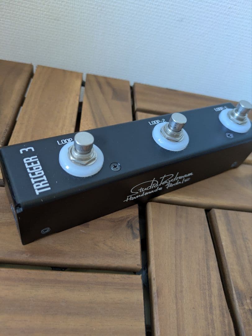 ギター Studio Daydream TRIGGER3 REV4