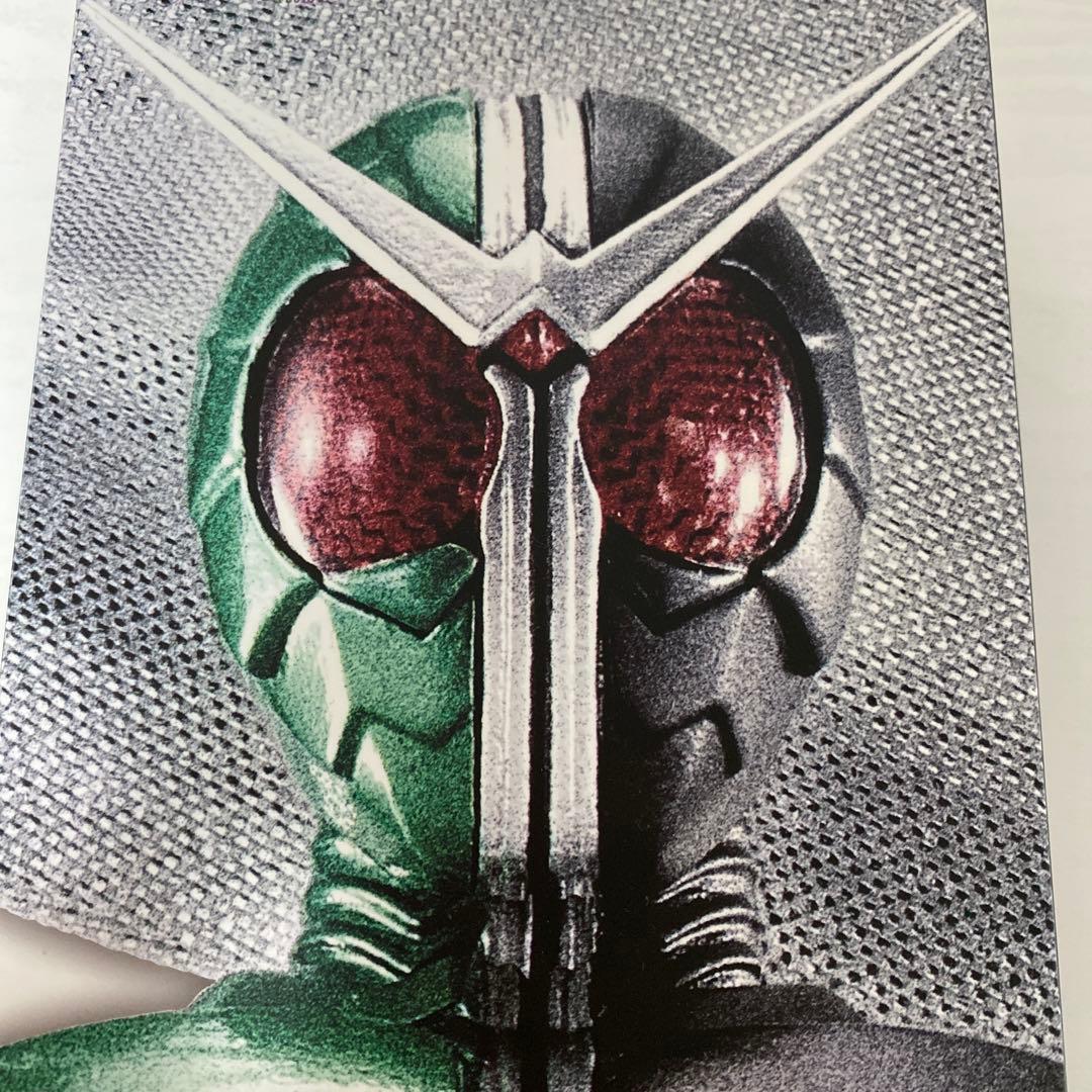 S.H.Figuarts 真骨彫製法 仮面ライダーW 風都探偵アニメ化記念