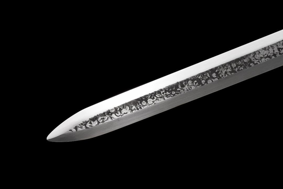 『赤龍鱗』 模造刀 居合刀 武士道 武具 漢剣 唐刀 龍泉剣 手鍛造打