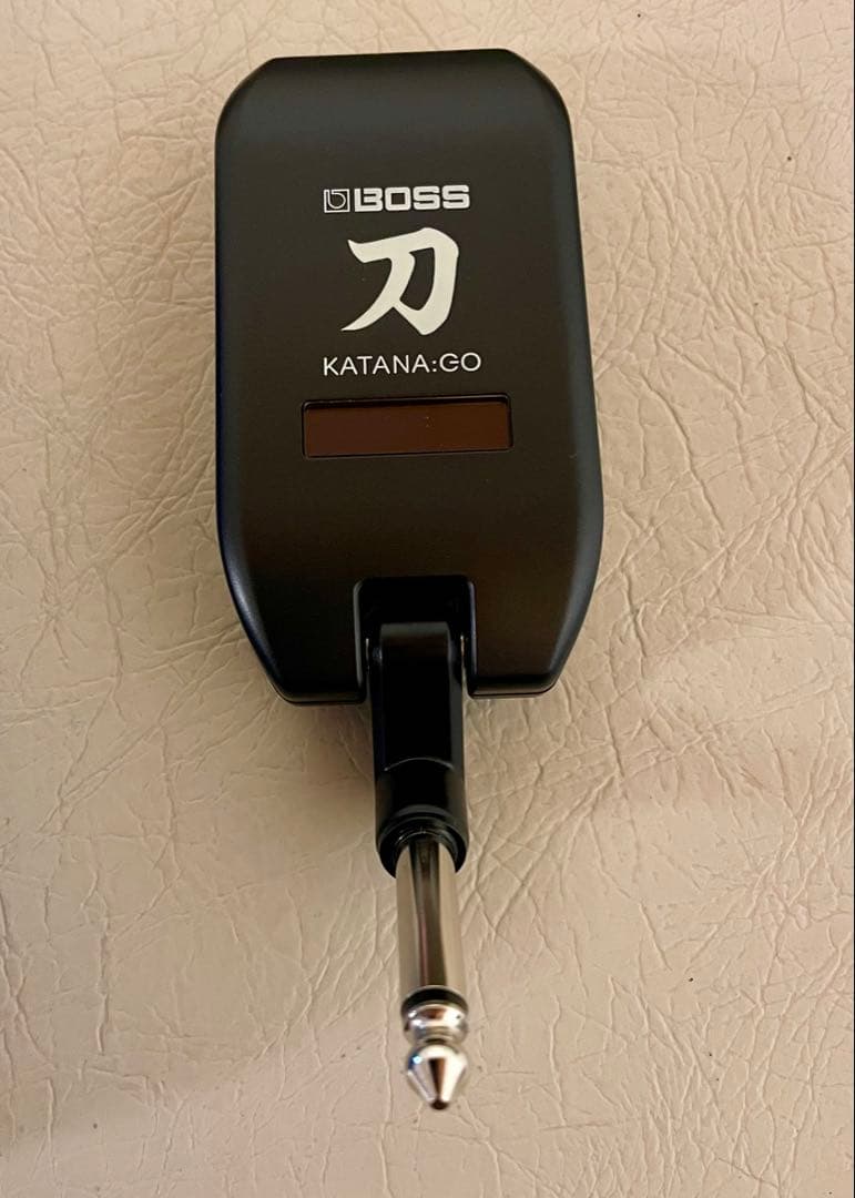 BOSS KATANA:GO ヘッドフォンアンプ