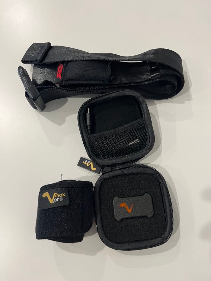 Enode PRO (旧Vmaxpro) 加速度センサー