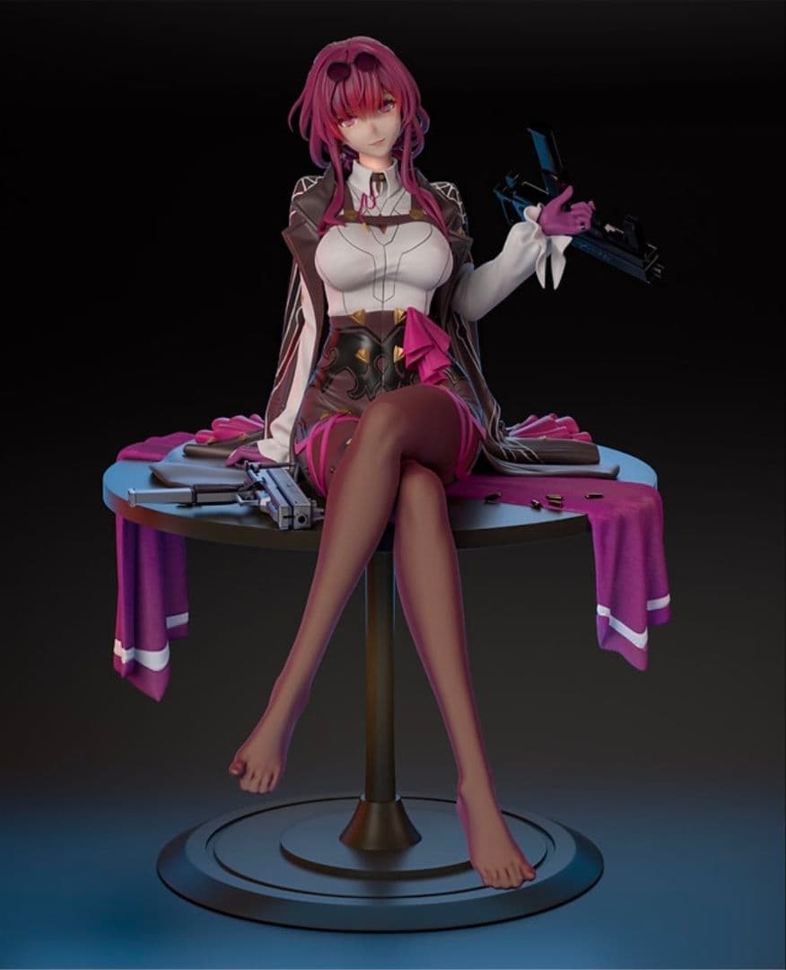 Miyin studio カフカ 1/6 フィギュア 崩壊スターレイル Bタイプ