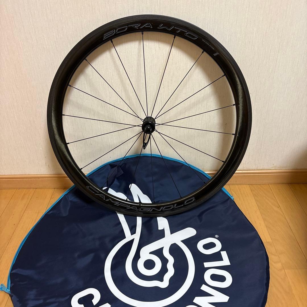 【コタジ 】 CAMPAGNOLO BORA WTO 45 フロント