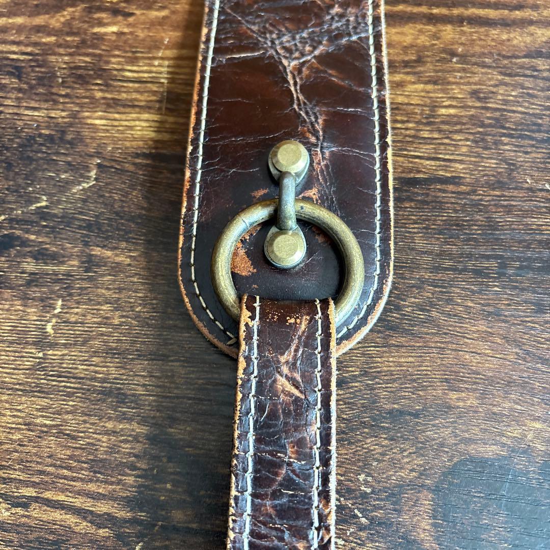 Gibsonストラップ