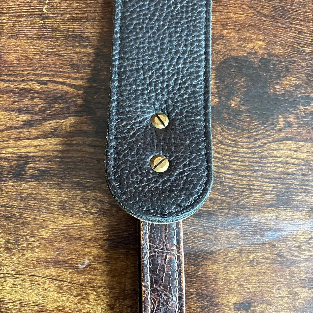 Gibsonストラップ