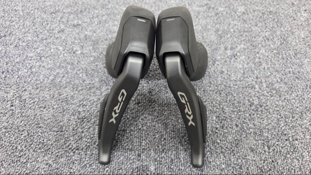 シマノ(SHIMANO)ST-RX825L.RレバーDi2/HYD2×12中古品