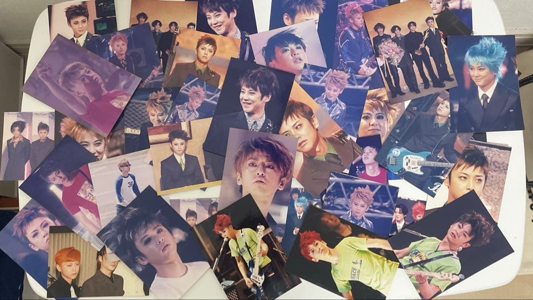 GLAY JIRO ブロマイド　41枚