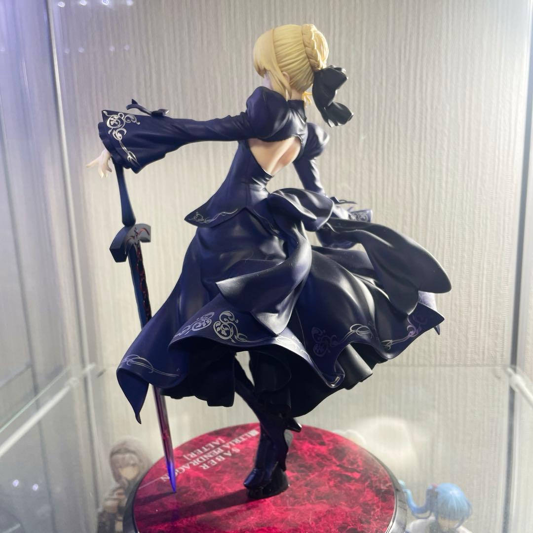 Fate セイバー　アルトリア　オルタ　フィギュア　箱なし　他パーツなし