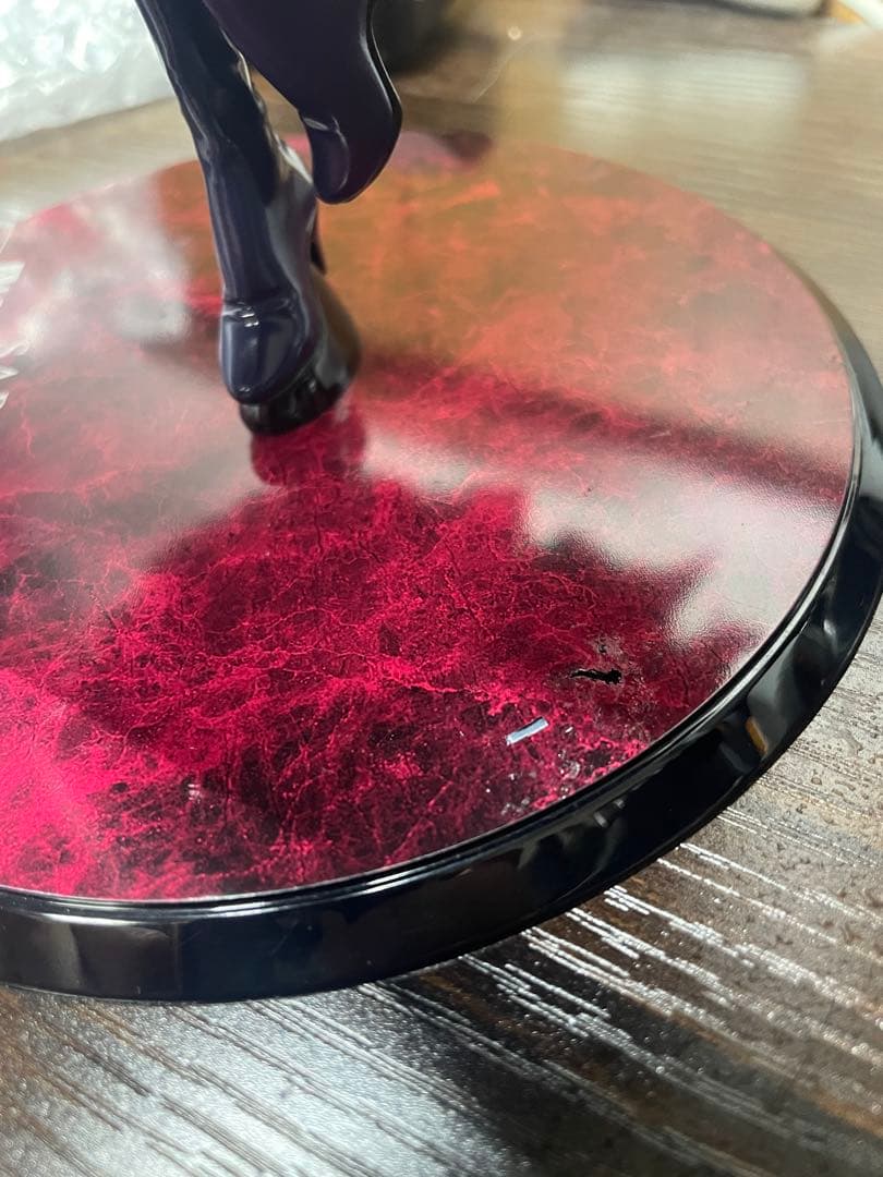 Fate セイバー　アルトリア　オルタ　フィギュア　箱なし　他パーツなし