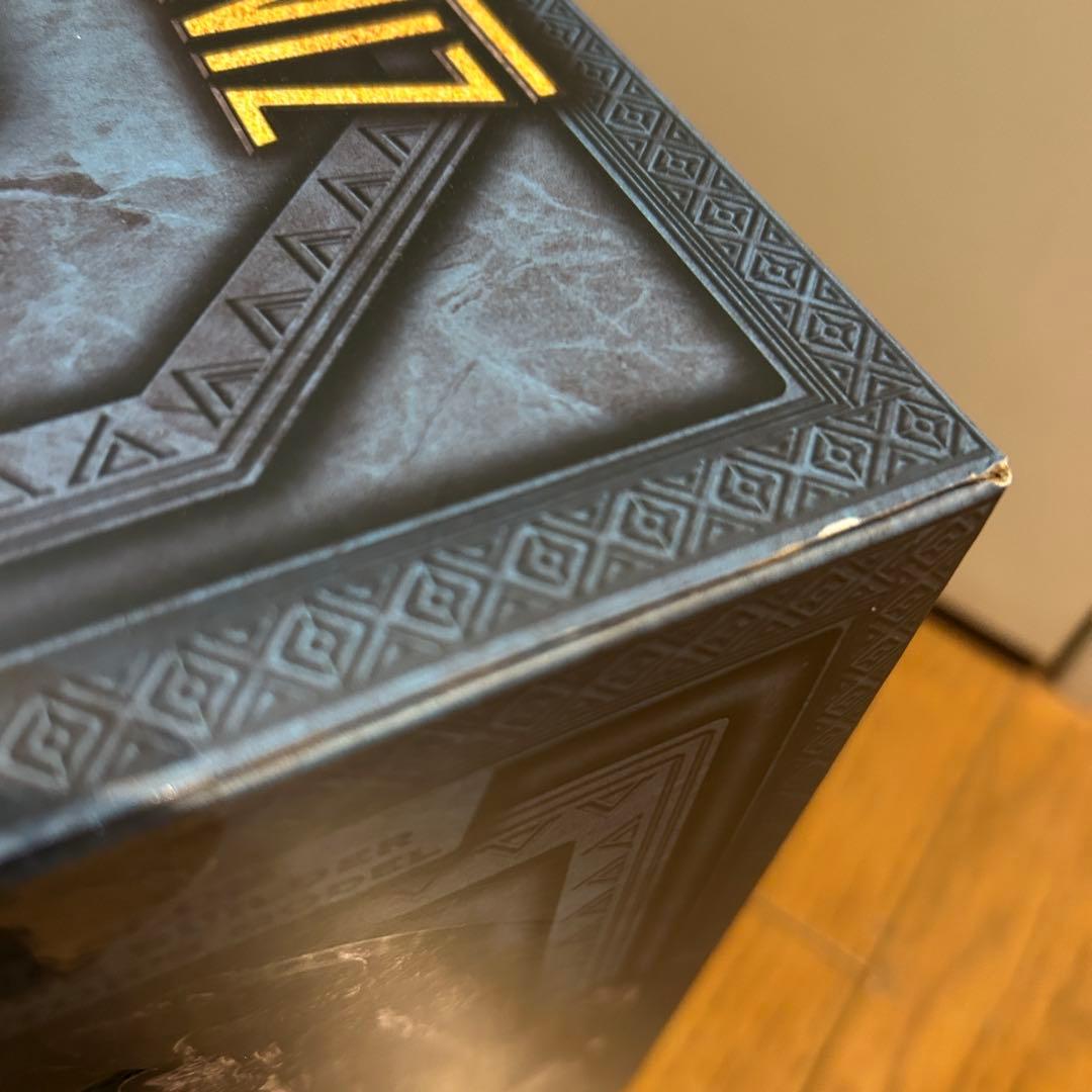 モンハン大狩猟展ジンオウガ　20周年記念　ストーンver モンスターハンター