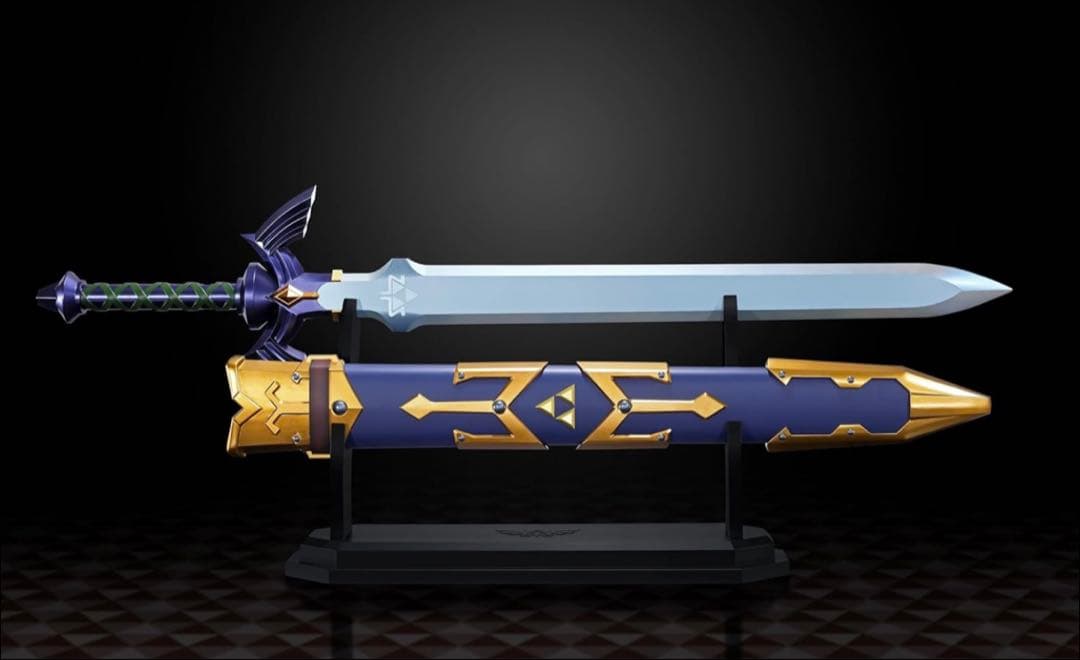 【新品未開封品】 PROPLICAゼルダの伝説 マスターソード