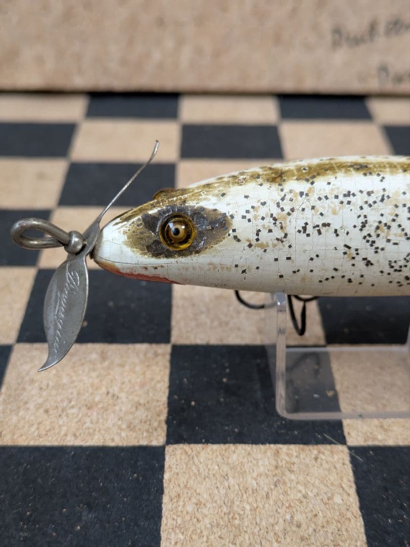 ルアー・フライ 1321.HEDDON Heddon's Dowagiac S.O.S.