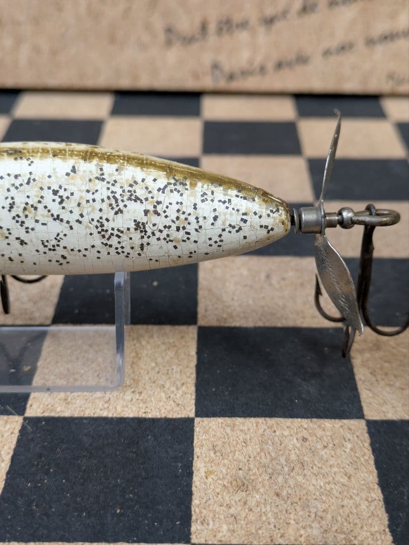 ルアー・フライ 1321.HEDDON Heddon's Dowagiac S.O.S.