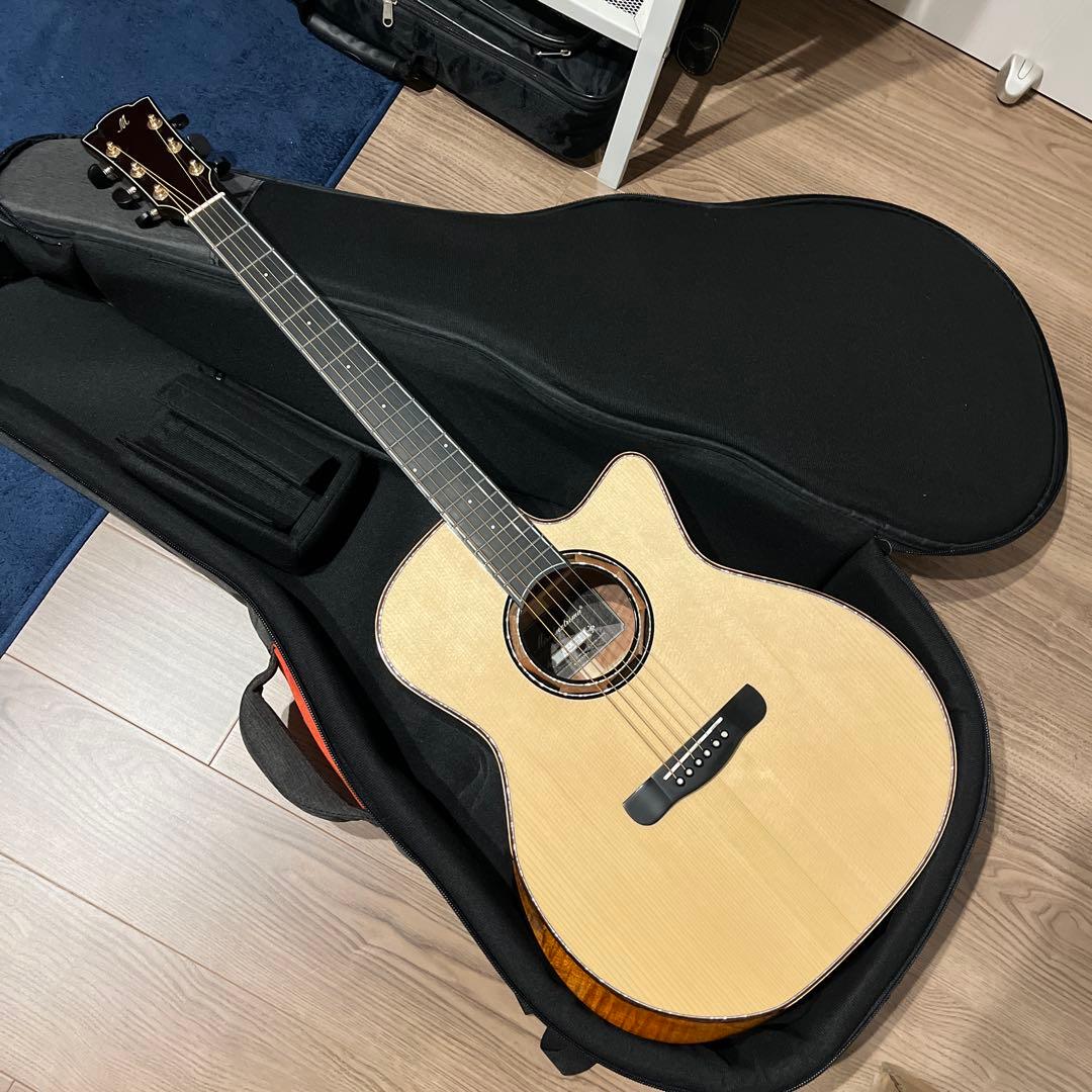 Merida ギター BLACK HOLE【Beyond Series】