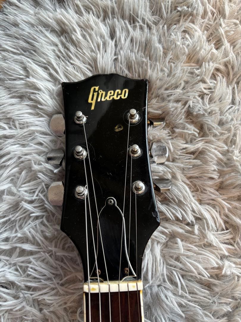 【限定セール】Greco EG420r 74年製レスポール