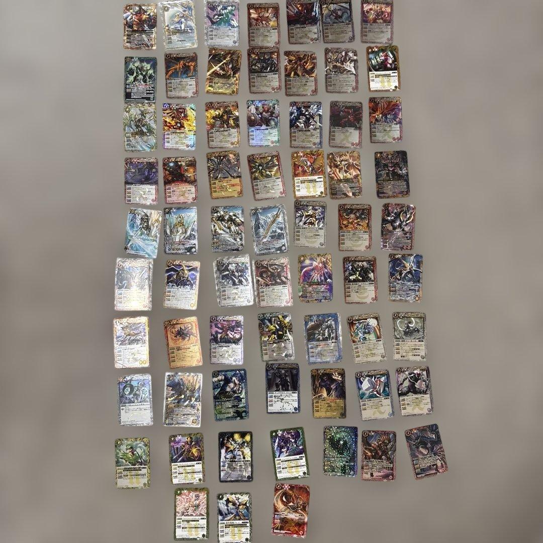 バトルピXレア、アルティメット超レアカード 約66枚　バラ売り⭕️