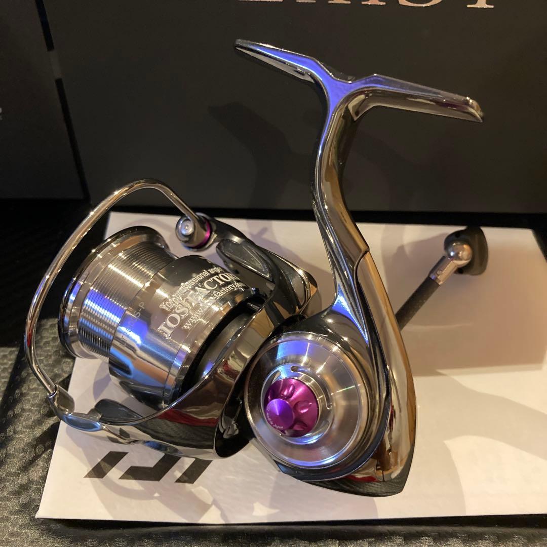 22イグジスト LT2000S-P カスタム品