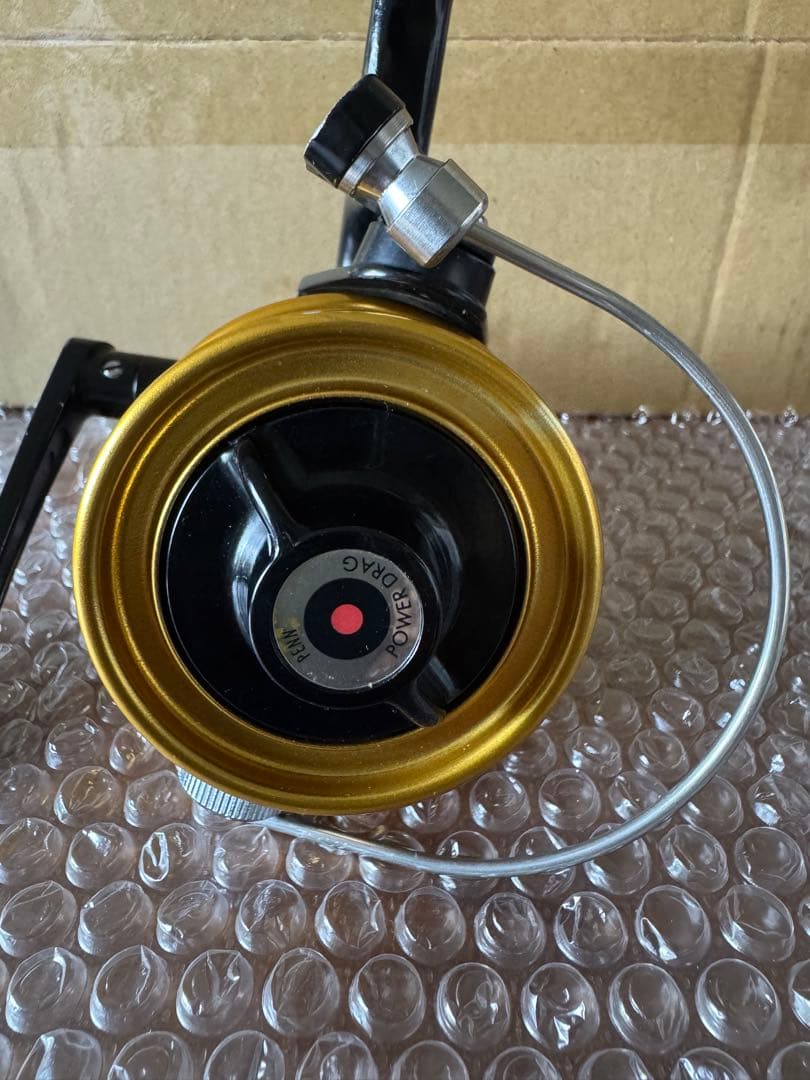 リール PENN Spinfisher 650ss