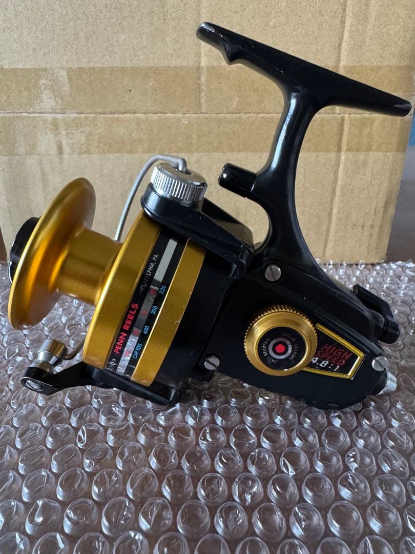 リール PENN Spinfisher 650ss