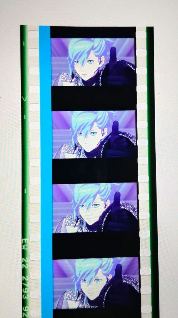 うたプリ タブナイ コマフィルム 美風藍