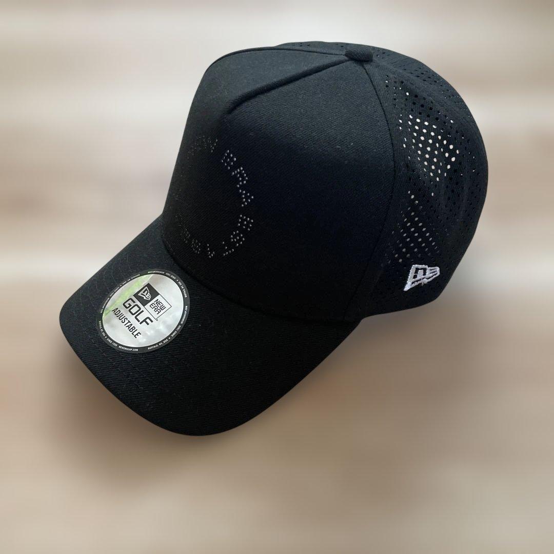 ニューエラ　ゴルフ　adjustable