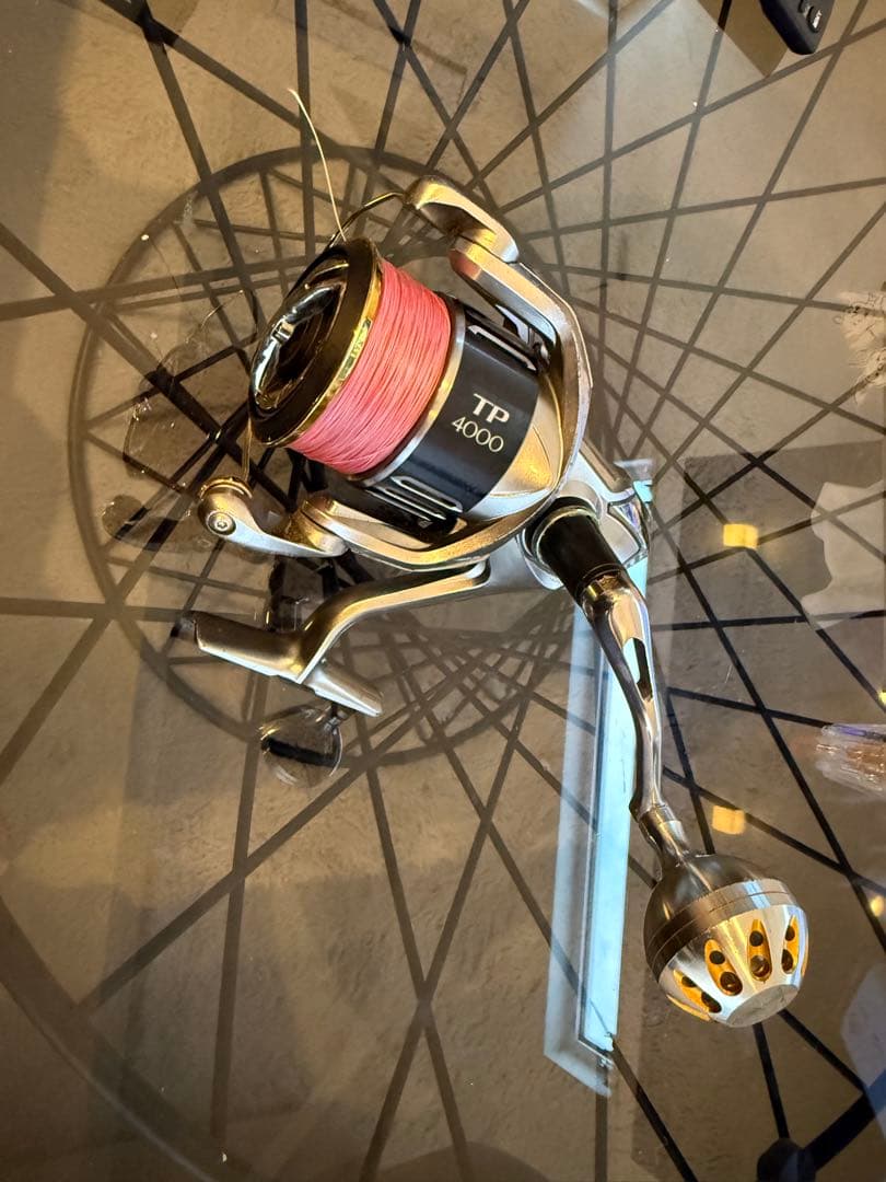 【大幅値下げ】15ツインパワー 4000HG ゴメクサスリブレカスタム