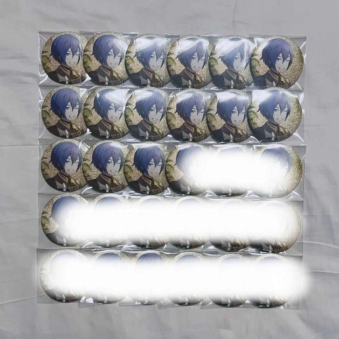 プロセカ KAITO 缶バッジ 47A 30点