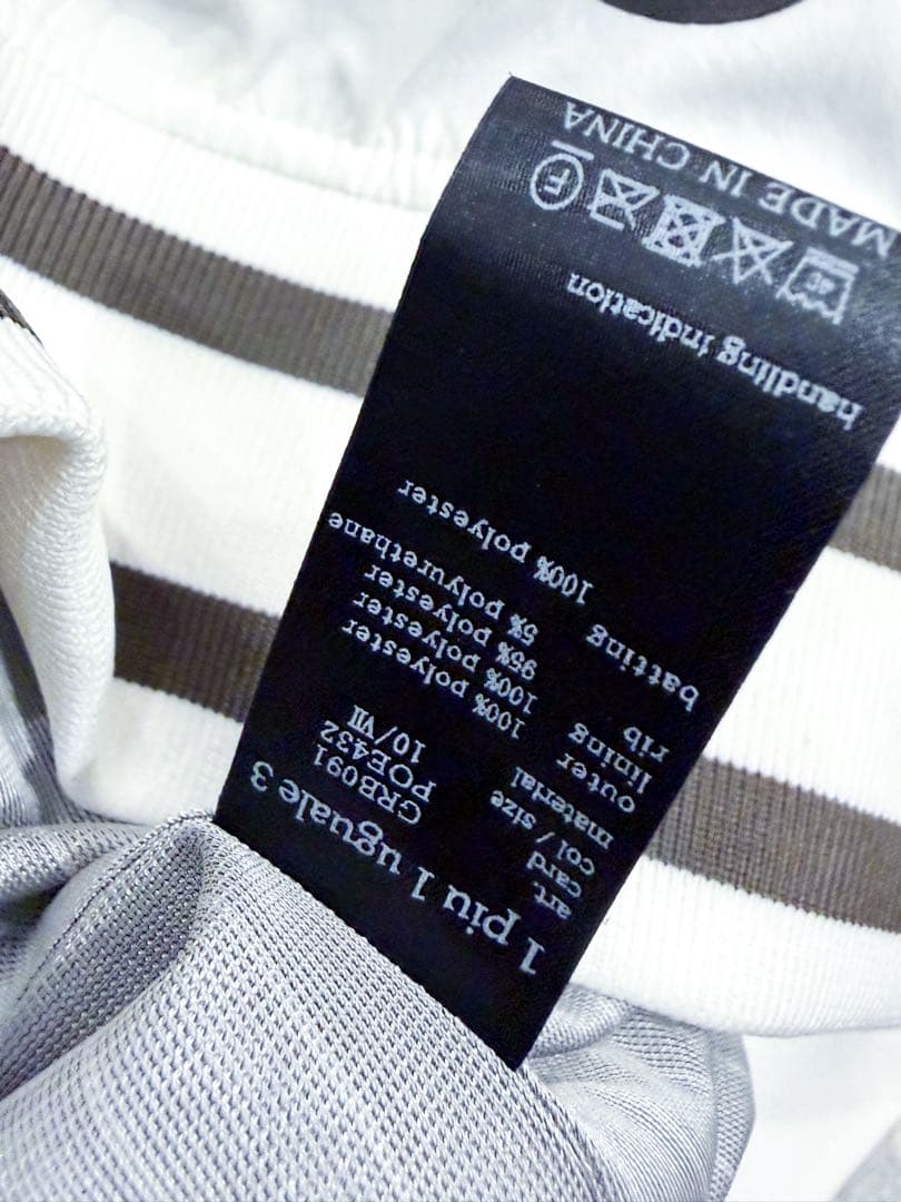 メンズウェア 1PIU1UGUALE3 GOLF CRAZY SNEED JACK