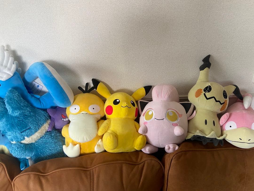 ポケモン　ぬいぐるみ