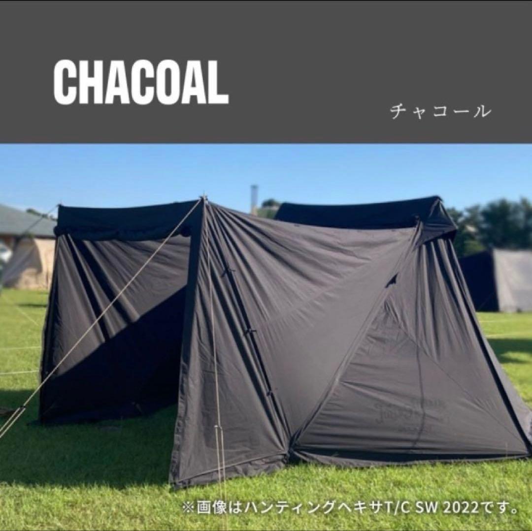 DUCKNOT ダックノット ハンティングヘキサ T/C SW 2023