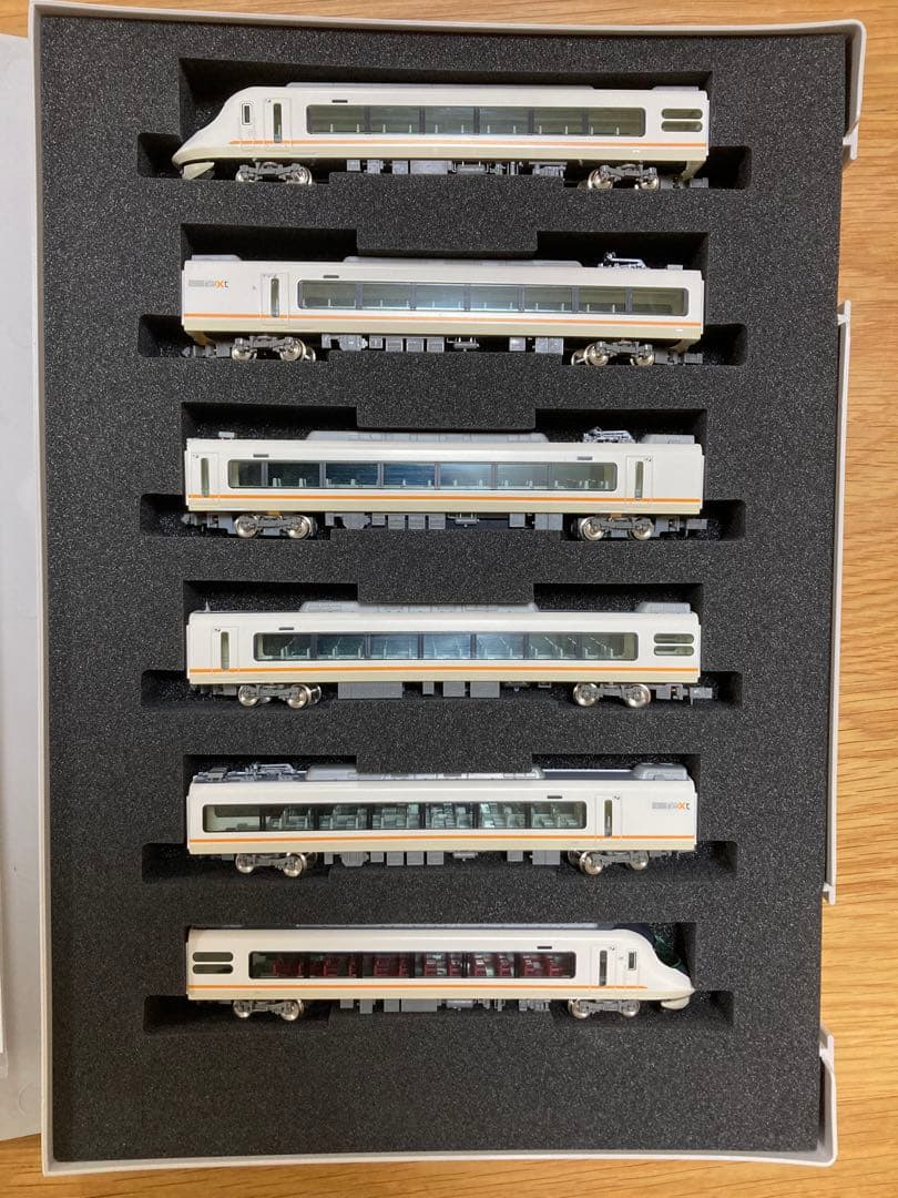 グリーンマックス 近鉄21020系 アーバンライナーnext 6両セット