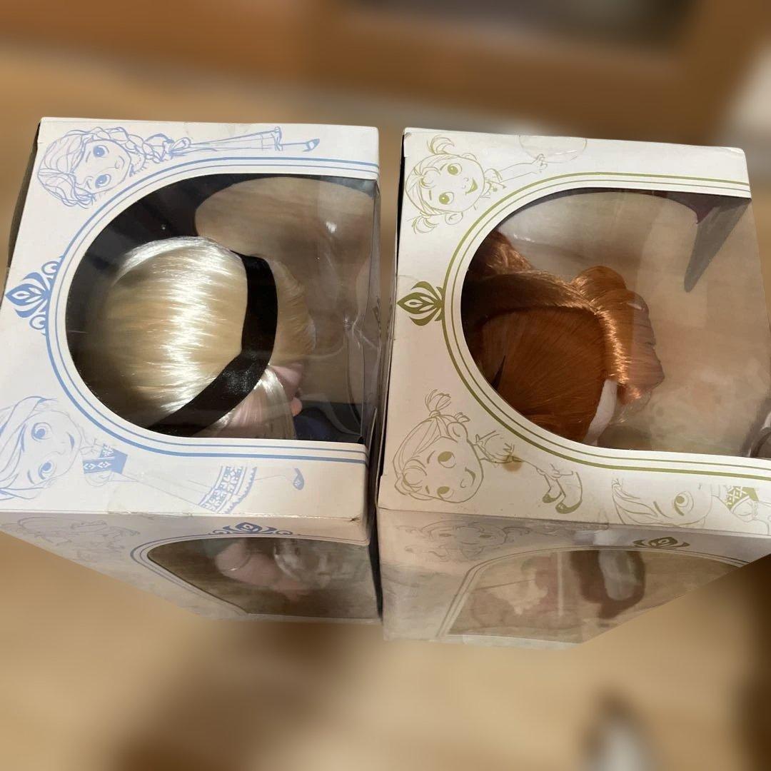 アナと雪の女王 アニメーターズコレクション 人形セット