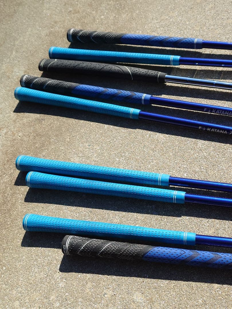 KATANA ゴルフクラブセット