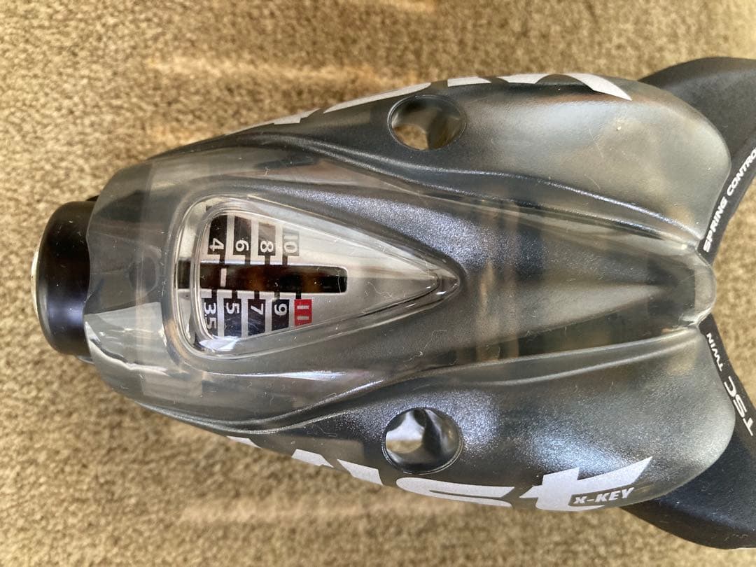 VIST ビスト　スキー ビンディング 金具 【未使用品】