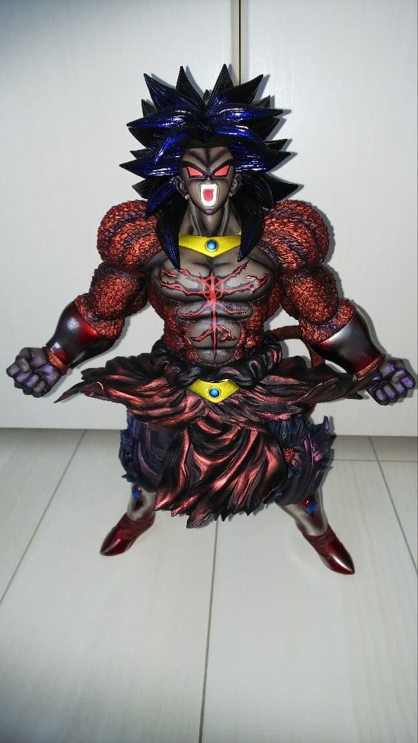 リペイントフィギュア