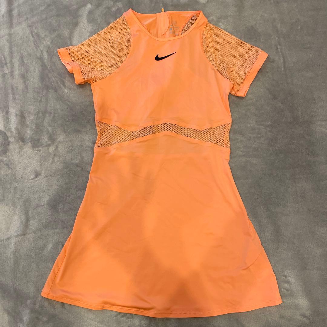 nikeナイキテニスワンピースシャラポワモデル