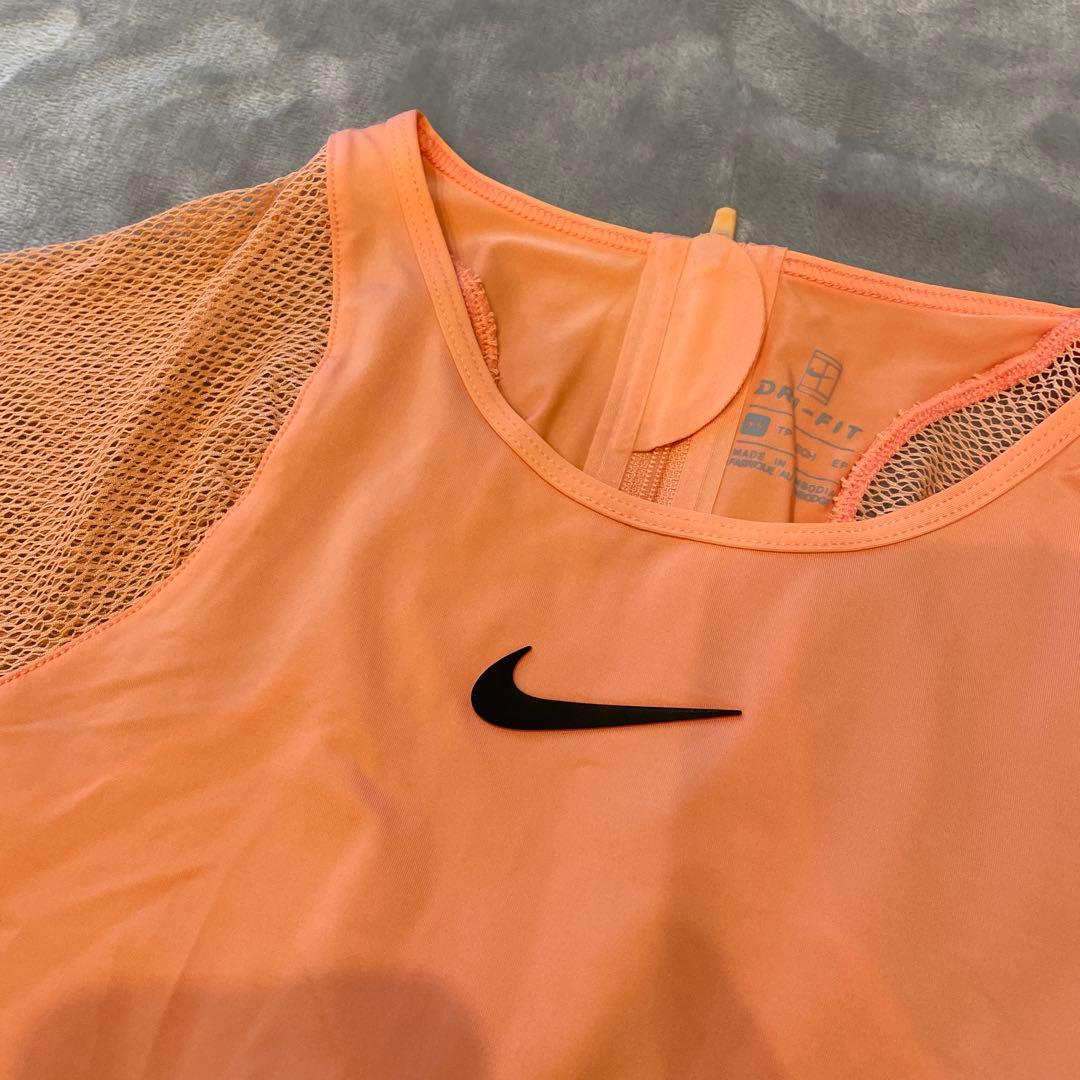 nikeナイキテニスワンピースシャラポワモデル