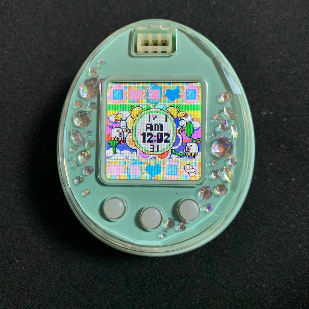 たまごっち　ピース　グリーン