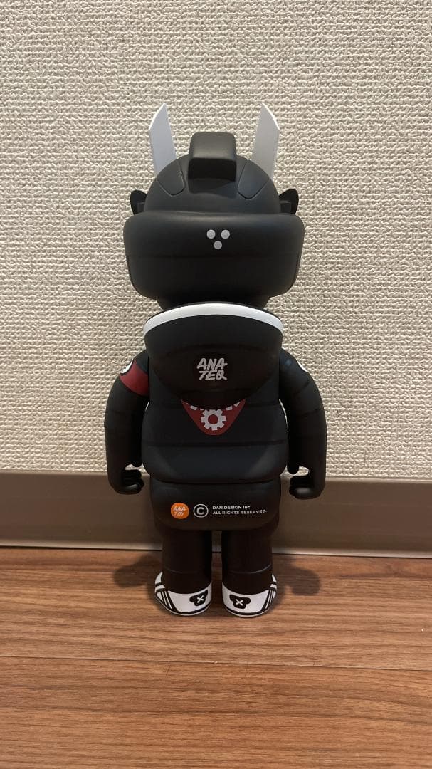 その他 QUICCS X ANATOY \"ANATEQ\" SIGNED