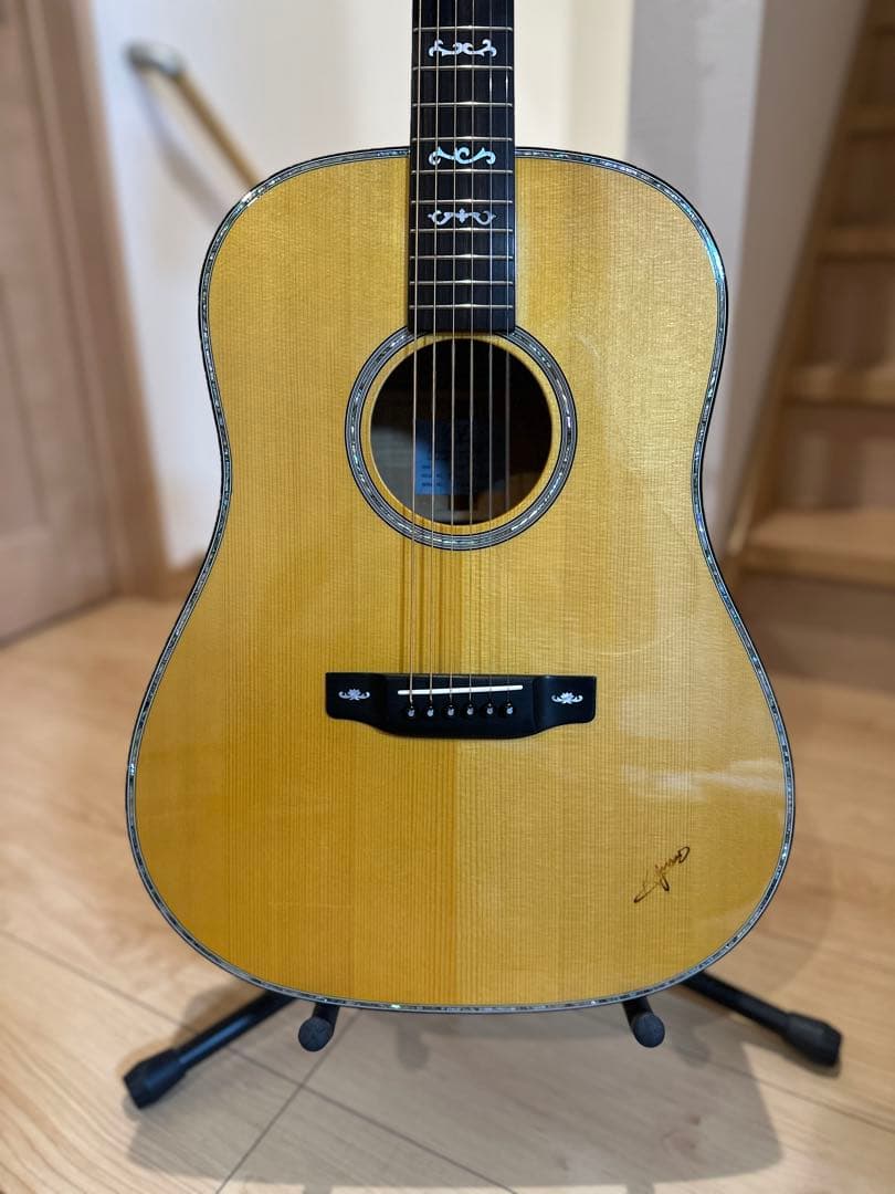 K.Yairi lo-150K 2007年製廃盤品