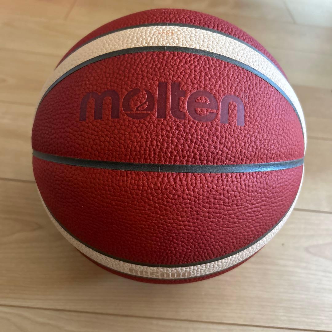molten BG5000 7号バスケットボール FIBA承認