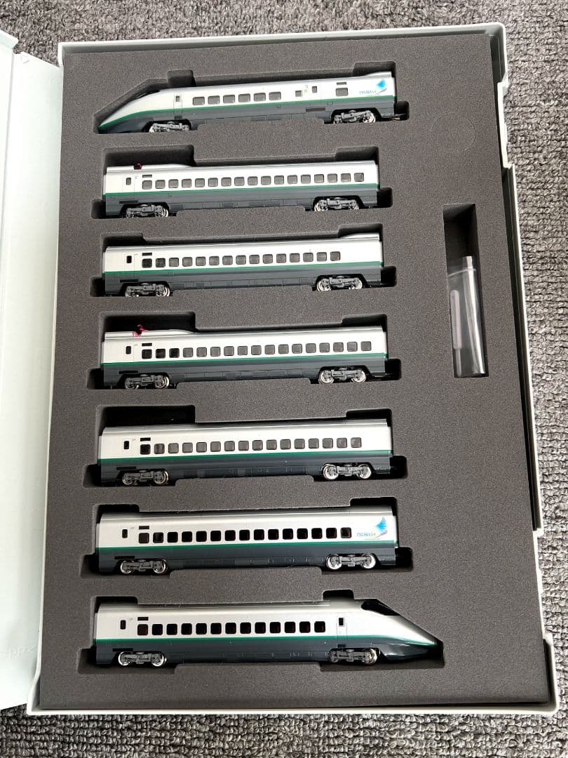 【訳あり品】説明欄必読！ TOMIX98897 E3-2000系旧塗装7両セット