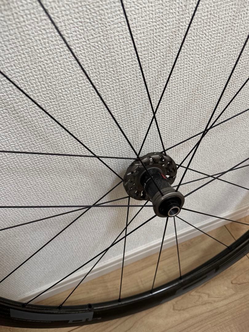 人気⭐︎フルクラムスピード40 ディスク　カーボンホイール