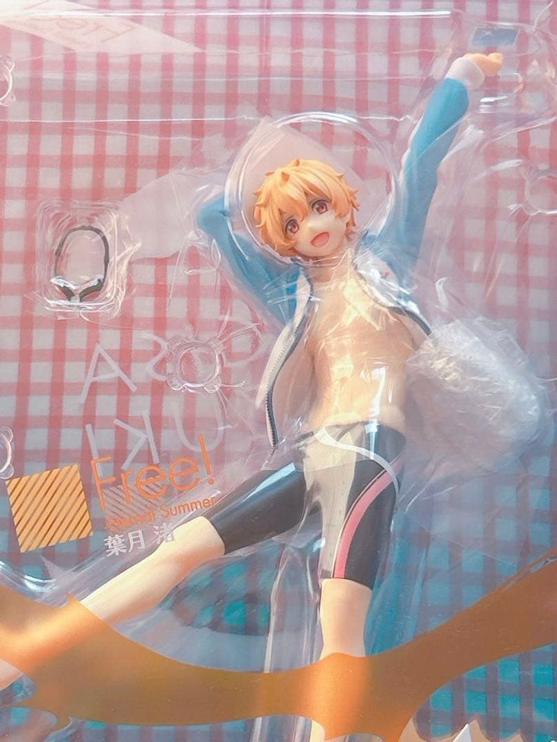 Free! 葉月渚　フィギュア　ALTER 1/8スケール